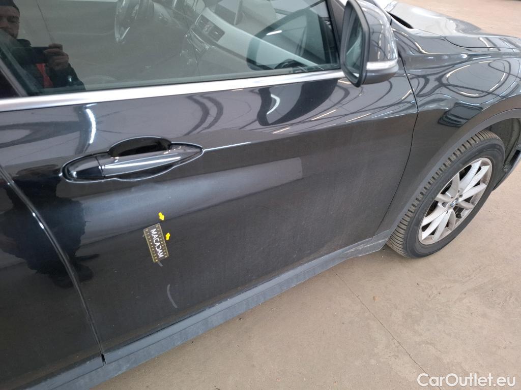  Bmw  X1 Série  sDrive18d Lounge 2.0 150CV BVA8 E6d #6