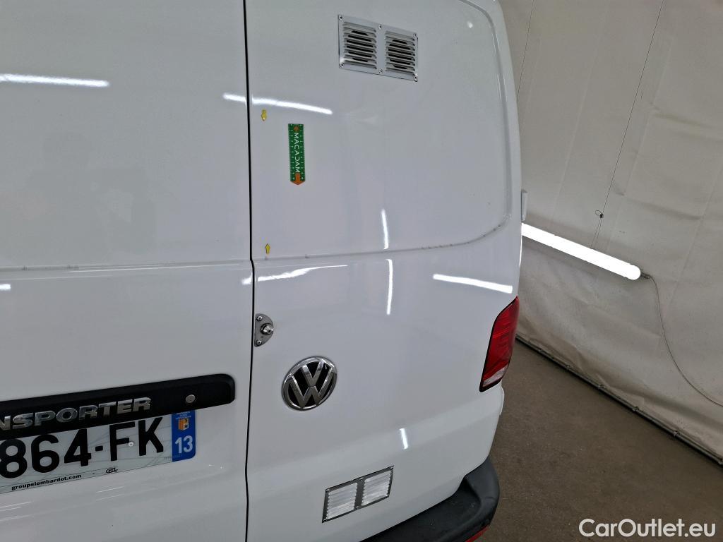  Volkswagen  Transporter VOLKSWAGEN  / 2019 / 4P / Fourgon tôlé 2.0 TDi 110 L1H1 Business #15