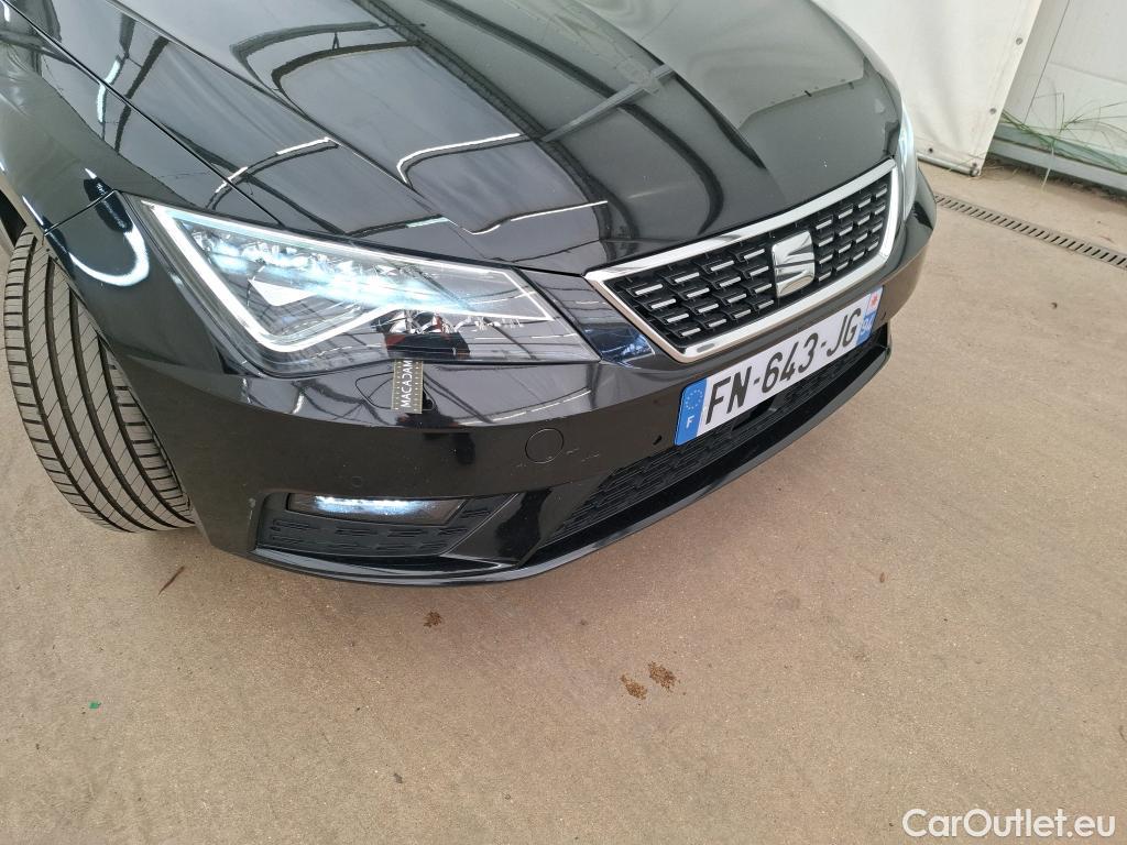  Seat  Leon  ST Xcellence 1.5 TSI 150CV BVA7 E6dT #11