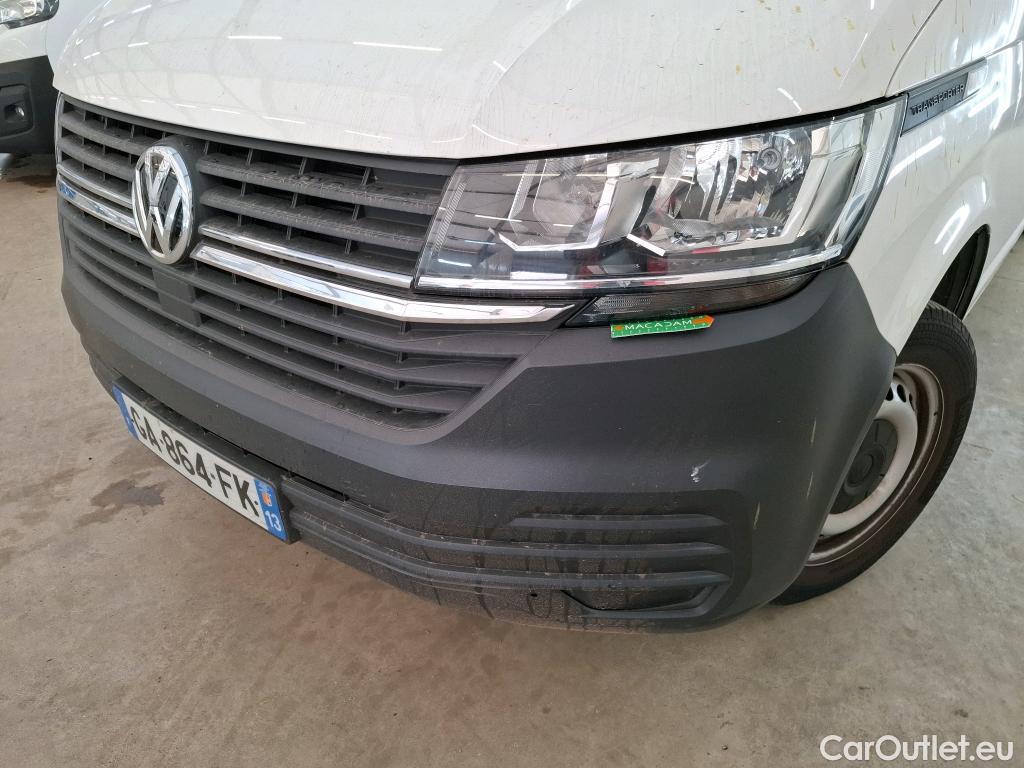  Volkswagen  Transporter VOLKSWAGEN  / 2019 / 4P / Fourgon tôlé 2.0 TDi 110 L1H1 Business #10