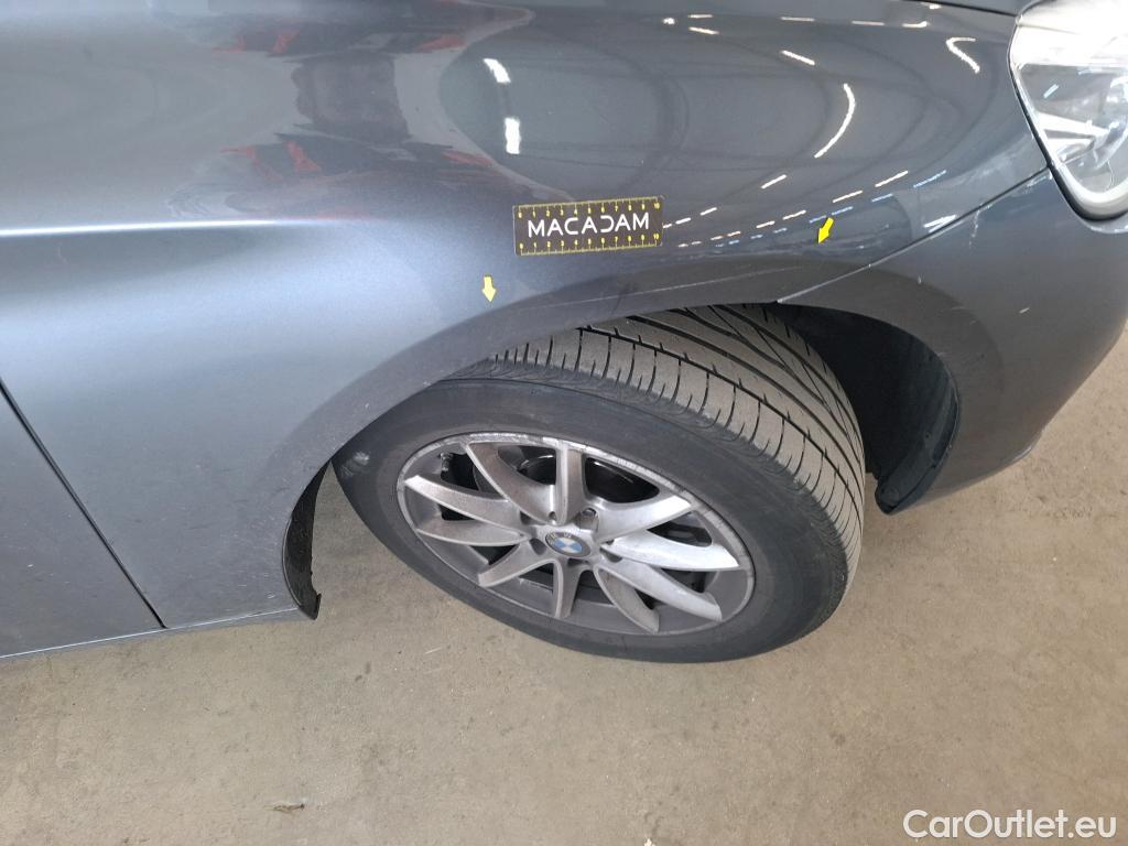  Bmw  Serie 2 Série 2 Gran Tourer 216d Lounge 1.5 115CV BVA7 E6d #8