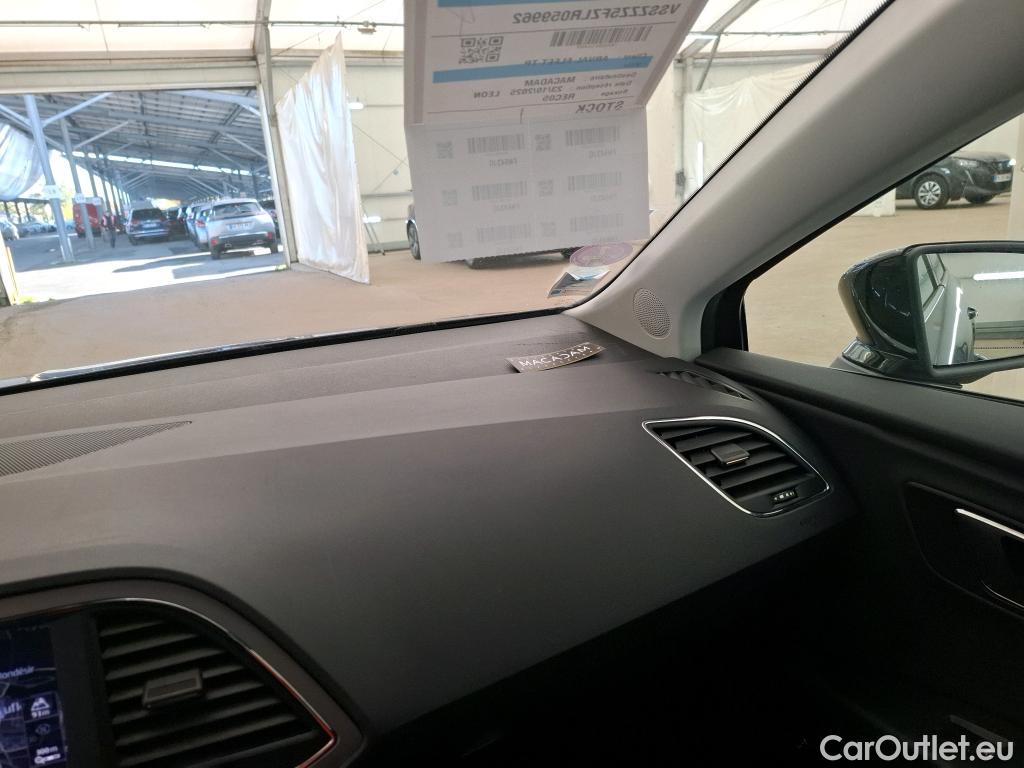  Seat  Leon  ST Xcellence 1.5 TSI 150CV BVA7 E6dT #1