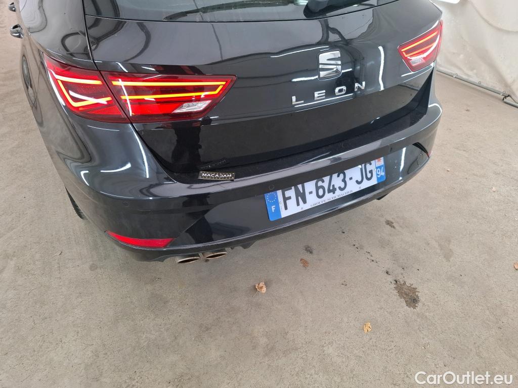  Seat  Leon  ST Xcellence 1.5 TSI 150CV BVA7 E6dT #8