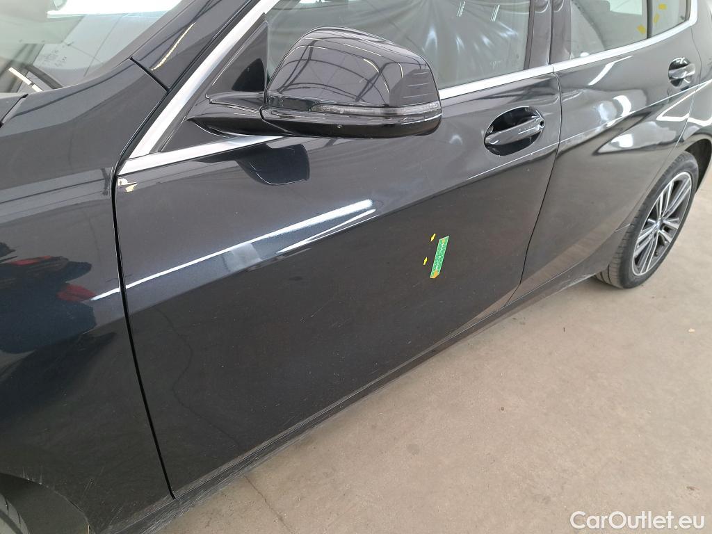  Bmw  Serie 1 Série 1 Berline 116 d Lounge 1.5 115CV BVA7 E6d #26