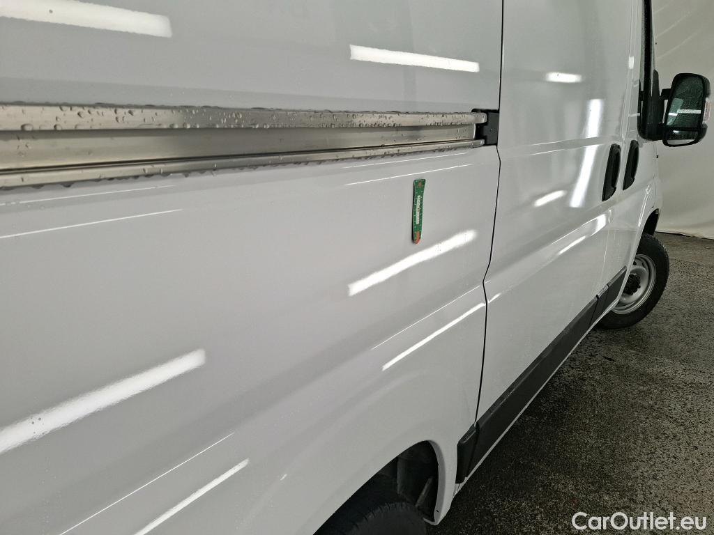  Fiat  Ducato FIAT   2014  4P  Fourgon tôlé 23 Multijet 120 30 C H1 Business #4