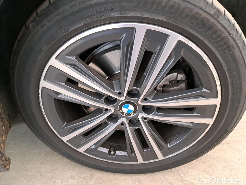  Bmw  Serie 1 Série 1 Berline 116 d Lounge 1.5 115CV BVA7 E6d #9