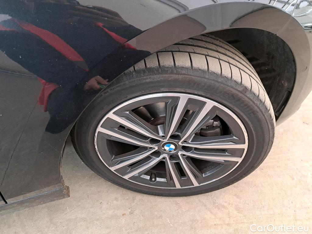  Bmw  Serie 1 Série 1 Berline 116 d Lounge 1.5 115CV BVA7 E6d #8