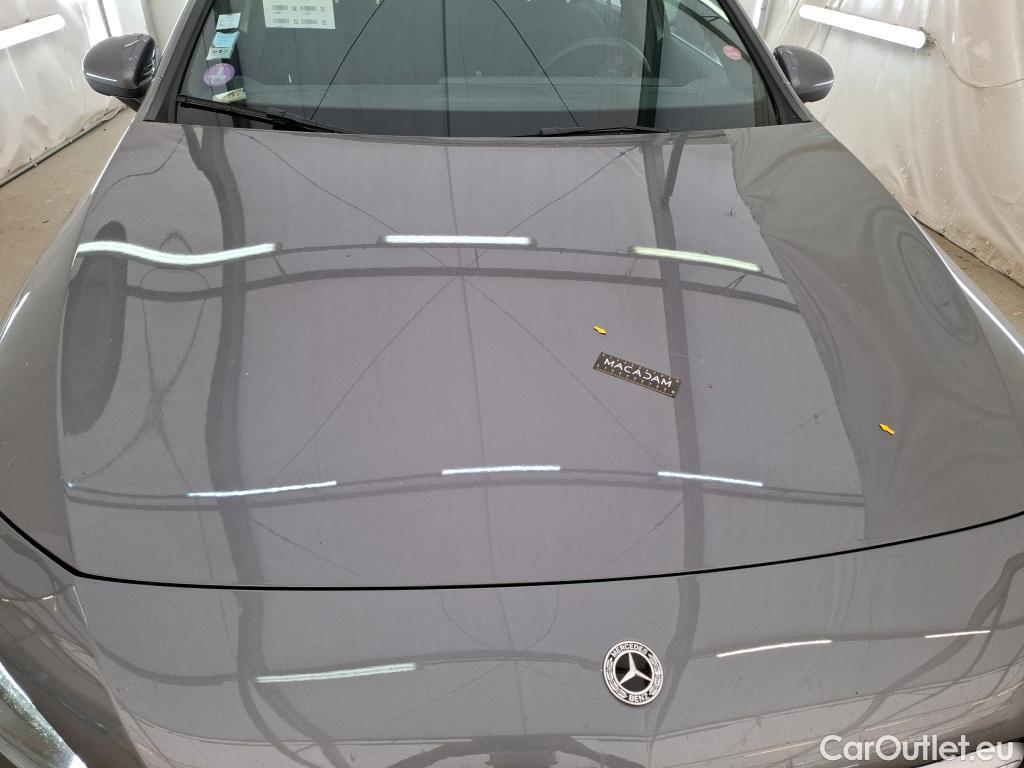  Mercedes  A-Klasse MERCEDES-BENZ Classe A Compact / 2018 / 5P / Berline A 180 Business Line 7G-DCT #1