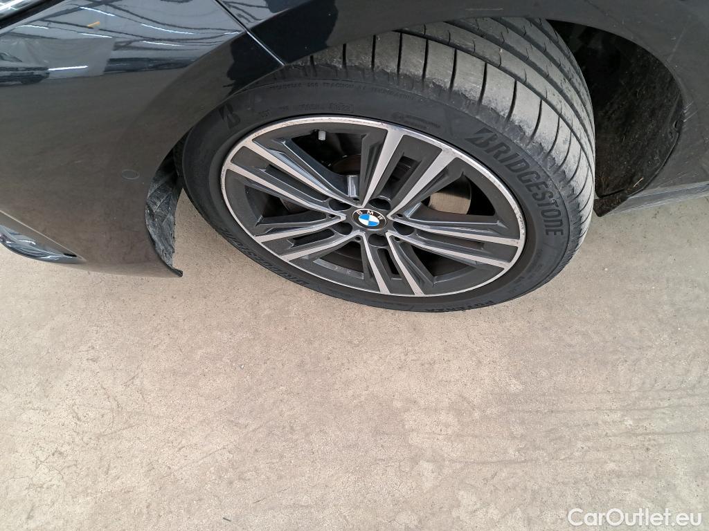  Bmw  Serie 1 Série 1 Berline 116 d Lounge 1.5 115CV BVA7 E6d #19