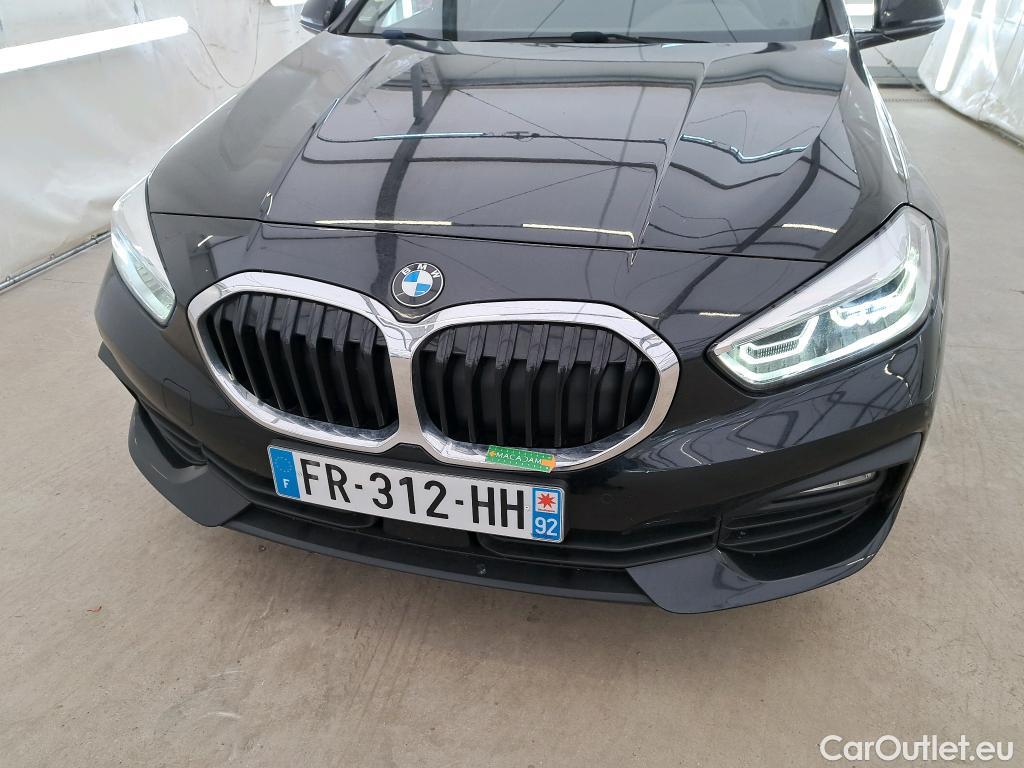  Bmw  Serie 1 Série 1 Berline 116 d Lounge 1.5 115CV BVA7 E6d #3