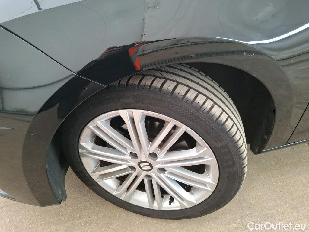  Seat  Leon  ST Xcellence 1.5 TSI 150CV BVA7 E6dT #14