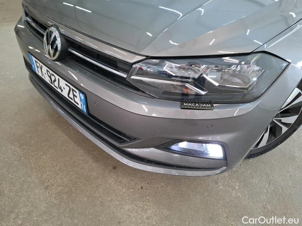  Volkswagen  Polo VOLKSWAGEN  5p Berline 1.0 TSI 95 Lounge Business #19