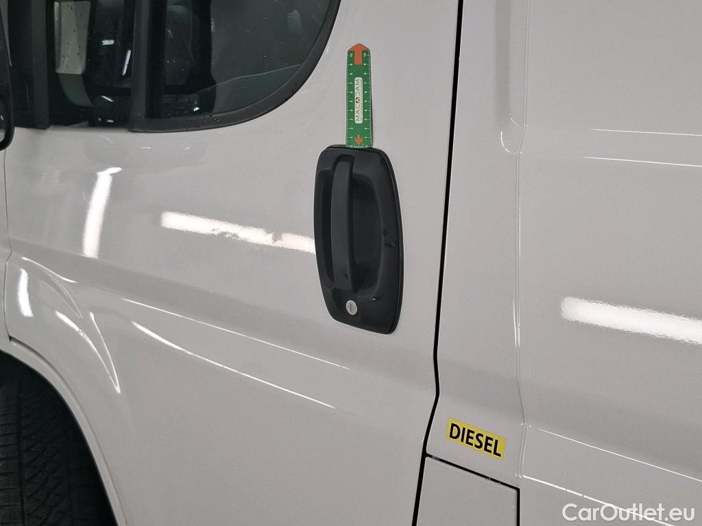  Fiat  Ducato FIAT   2014  4P  Fourgon tôlé 23 Multijet 120 30 C H1 Business #12