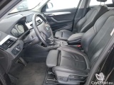  Bmw  X1 Série  sDrive18d Lounge 2.0 150CV BVA8 E6d #8