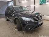  Volkswagen  Tiguan VOLKSWAGEN  Allspace / 2021 / 5P / SUV 2.0 TDI 150 DSG7 Life Business #4