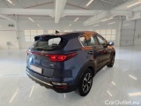  KIA  Sportage KIA  / 2018 / 5P / SUV 1.6 ECOGPL BUSINESS CLASS 2WD #2
