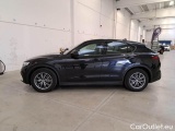  Alfa Romeo   STELVIO ALFA ROMEO / 2017 / 5P / SUV 2.2 TURBO DIESEL 190CV BUSINESS AT8 Q4 #8