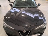  Alfa Romeo   STELVIO ALFA ROMEO / 2017 / 5P / SUV 2.2 TURBO DIESEL 190CV BUSINESS AT8 Q4 #30