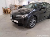  Alfa Romeo   STELVIO ALFA ROMEO / 2017 / 5P / SUV 2.2 TURBO DIESEL 190CV BUSINESS AT8 Q4 #33