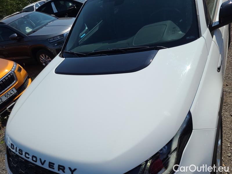  Land Rover  Discovery  5 (10.2016->) Dis.Sport P250 S 4WD AT #12