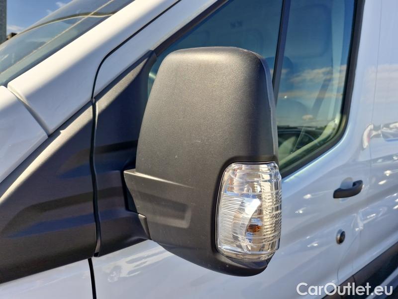  Ford  Transit  (2012) Tr.TDCi96 350 TREND L2 FWD #13