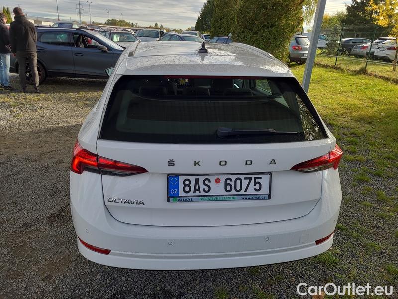  Skoda  Octavia  Combi (NX3)(2020) Oct.Combi 1.5TSI 110 Style #5