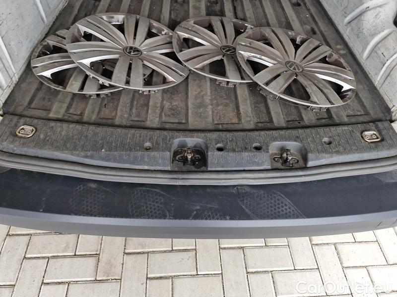  Volkswagen  Caddy  (SBB/SBJ)(2020)  Maxi 2.0 TDI 75 4d #16