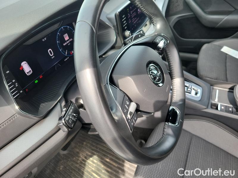  Skoda  Octavia  Combi (NX3)(2020) Oct.C.2.0 TSI 140 Ambit 4x4 AT #14