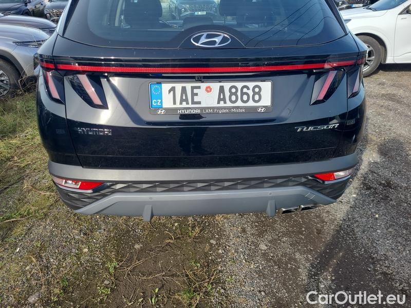  Hyundai  Tucson Tucs.1.6 T-GDI 110 Smart AT
 #9