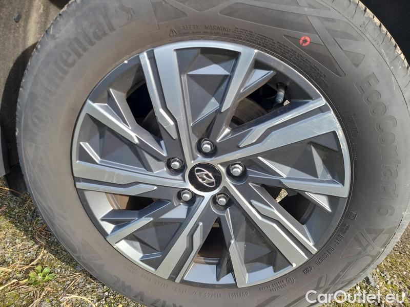  Hyundai  Tucson Tucs.1.6 T-GDI 110 Smart AT
 #8