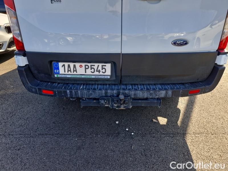  Ford  Transit  (2012) Tr.TDCi96 350 TREND L2 FWD #18