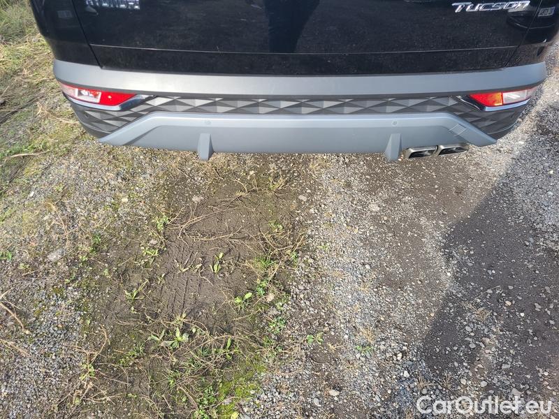  Hyundai  Tucson Tucs.1.6 T-GDI 110 Smart AT
 #10