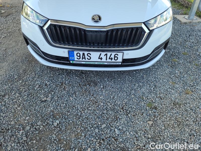  Skoda  Octavia  Lim. (NX3)(2020) Oct.2.0TDI 110 Style 5d #2