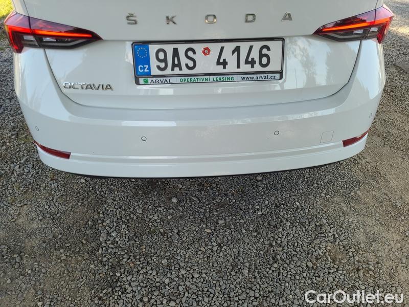  Skoda  Octavia  Lim. (NX3)(2020) Oct.2.0TDI 110 Style 5d #11