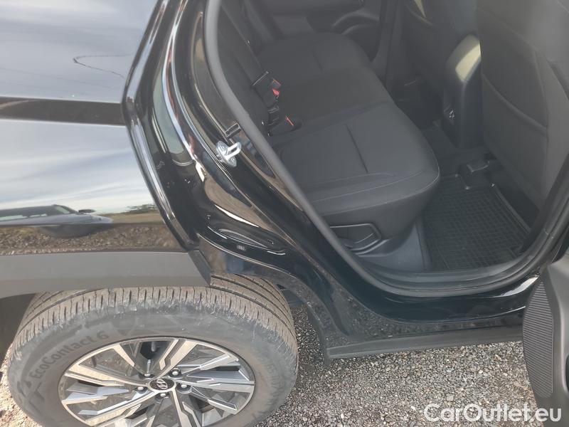  Hyundai  Tucson Tucs.1.6 T-GDI 110 Smart AT
 #17