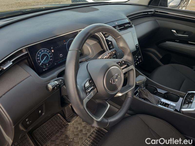  Hyundai  Tucson Tucs.1.6 T-GDI 110 Smart AT
 #6