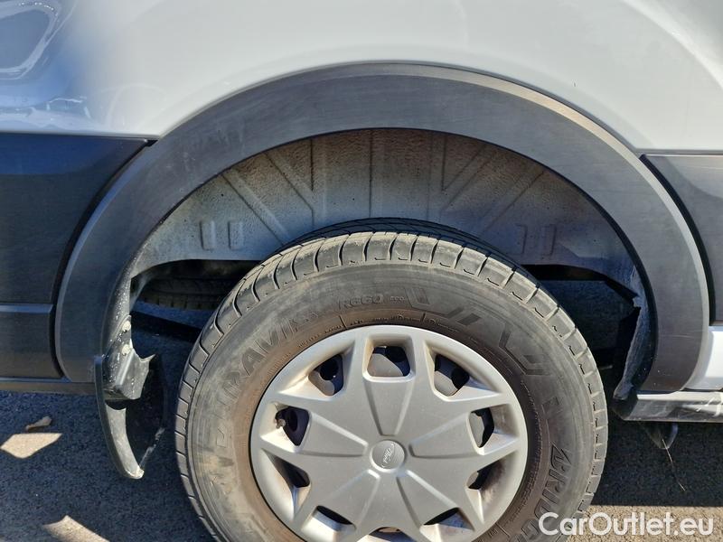  Ford  Transit  (2012) Tr.TDCi96 350 TREND L2 FWD #27