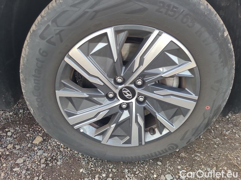  Hyundai  Tucson Tucs.1.6 T-GDI 110 Smart AT
 #18
