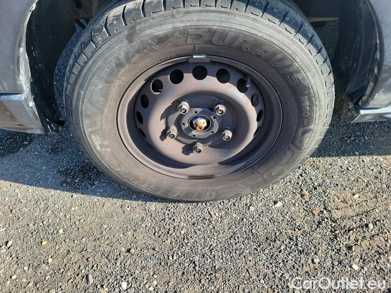  Ford  Transit  (2012) Tr.TDCi96 350 TREND L2 FWD #1