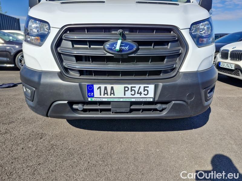  Ford  Transit  (2012) Tr.TDCi96 350 TREND L2 FWD #11