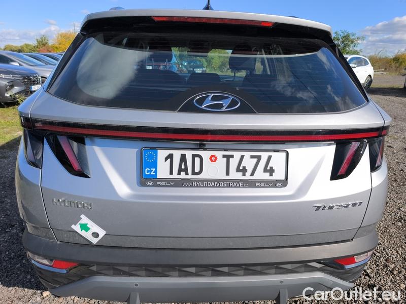  Hyundai  Tucson Tucs.1.6 T-GDI 110 Smart AT
 #6