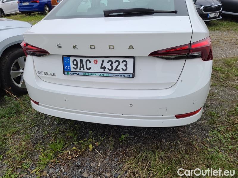  Skoda  Octavia  Lim. (NX3)(2020)  1.5TSI 110 Ambition 5d #7