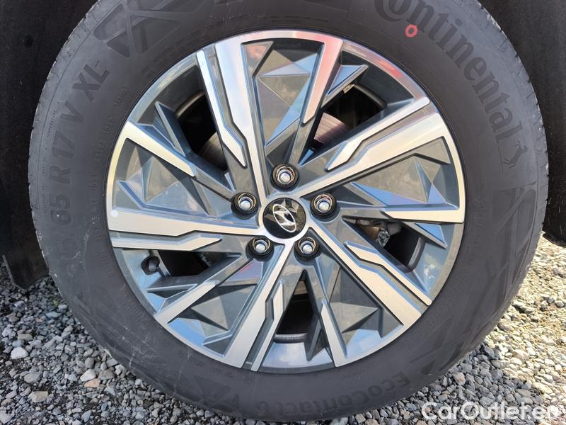  Hyundai  Tucson Tucs.1.6 T-GDI 110 Smart AT
 #5