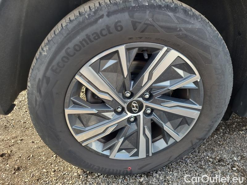  Hyundai  Tucson Tucs.1.6 T-GDI 110 Smart AT
 #14