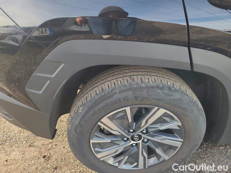  Hyundai  Tucson Tucs.1.6 T-GDI 110 Smart AT
 #15