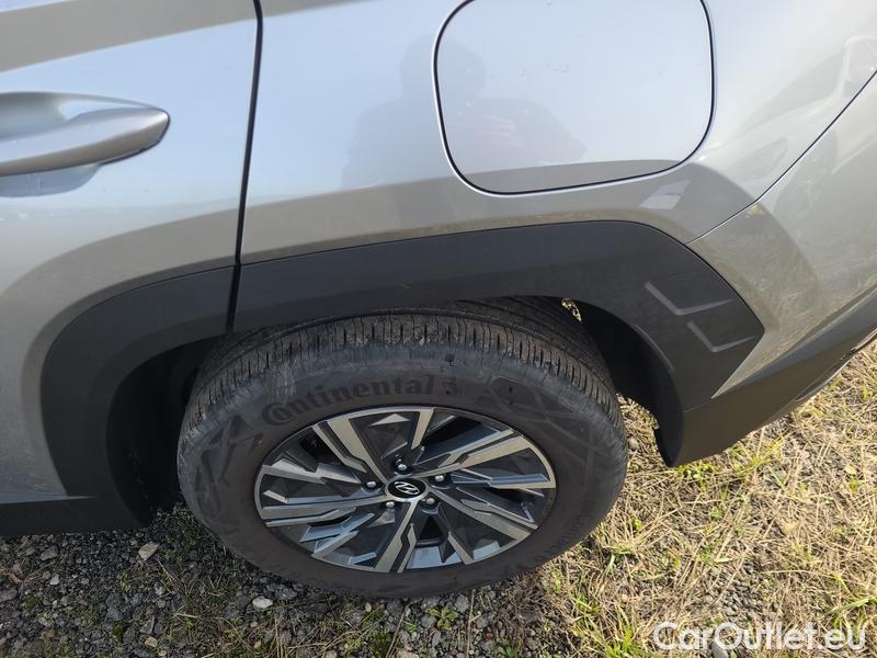  Hyundai  Tucson Tucs.1.6 T-GDI 110 Smart AT
 #8