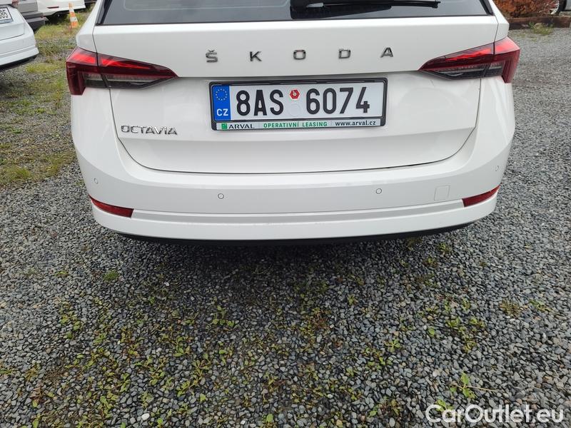  Skoda  Octavia  Combi (NX3)(2020) Oct.Combi 1.5TSI 110 Style #3