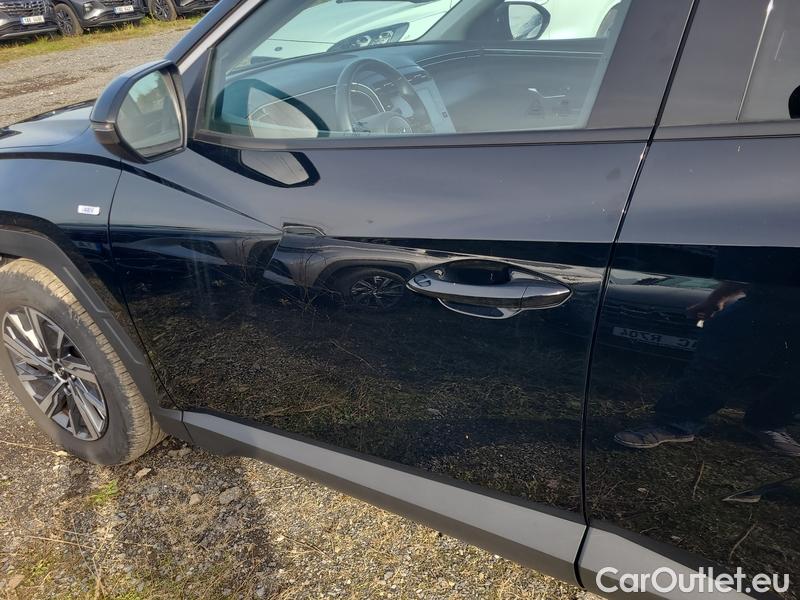  Hyundai  Tucson Tucs.1.6 T-GDI 110 Smart AT
 #3