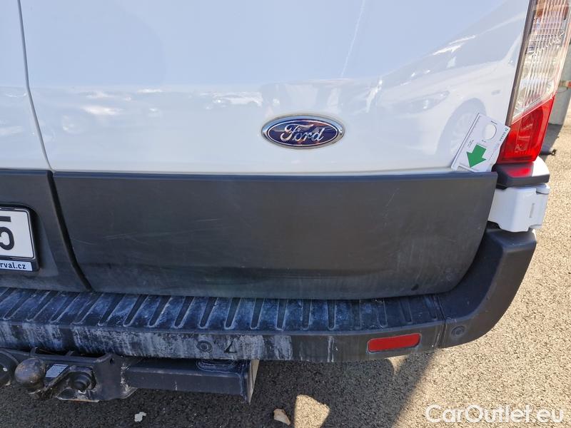  Ford  Transit  (2012) Tr.TDCi96 350 TREND L2 FWD #25