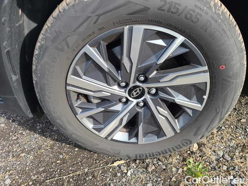  Hyundai  Tucson Tucs.1.6 T-GDI 110 Smart AT
 #2